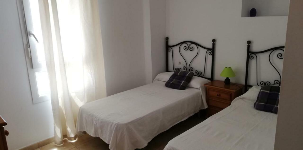 דירות קוניל דה לה פרונטרה Apartamento Casco Historico Conil De La Fra. 5 Mins De La Playa. מראה חיצוני תמונה