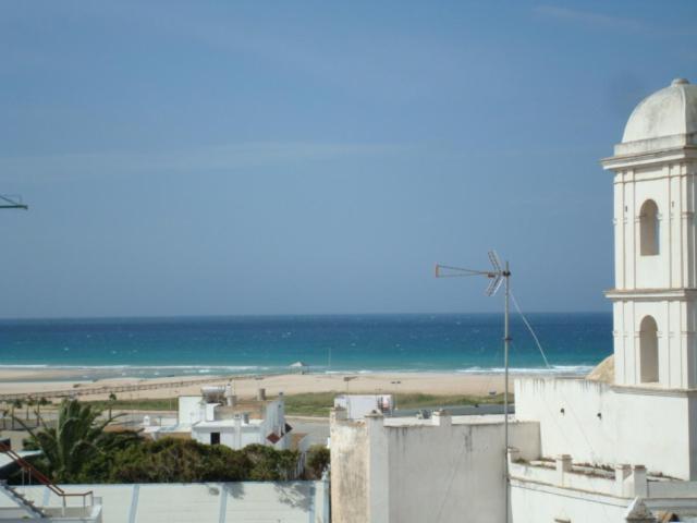 דירות קוניל דה לה פרונטרה Apartamento Casco Historico Conil De La Fra. 5 Mins De La Playa. מראה חיצוני תמונה